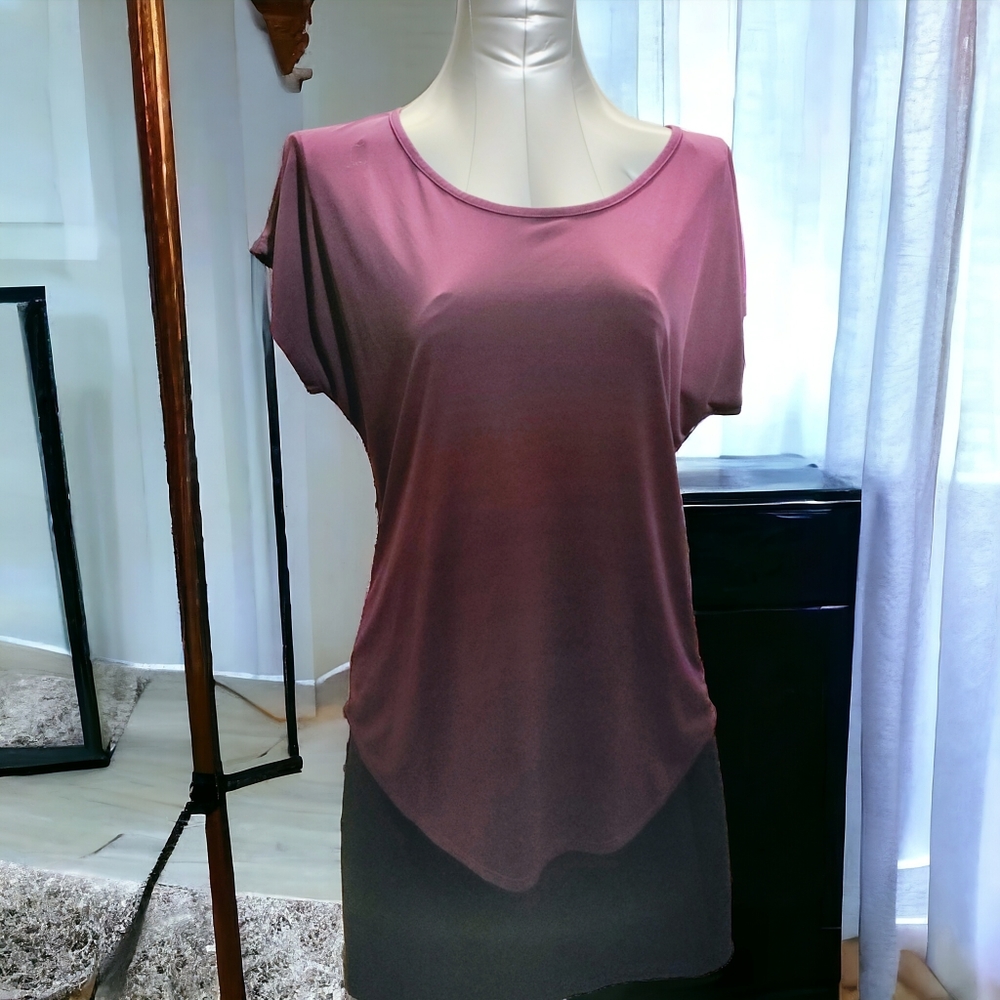 EMI & JOE | ✨💜 Soft Purple Blouse | VGUC ✨ size M